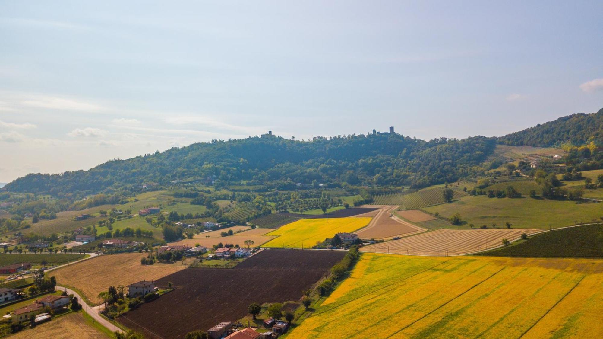 Agriturismo Riva Ratta مونتيكيو ماجوري المظهر الخارجي الصورة