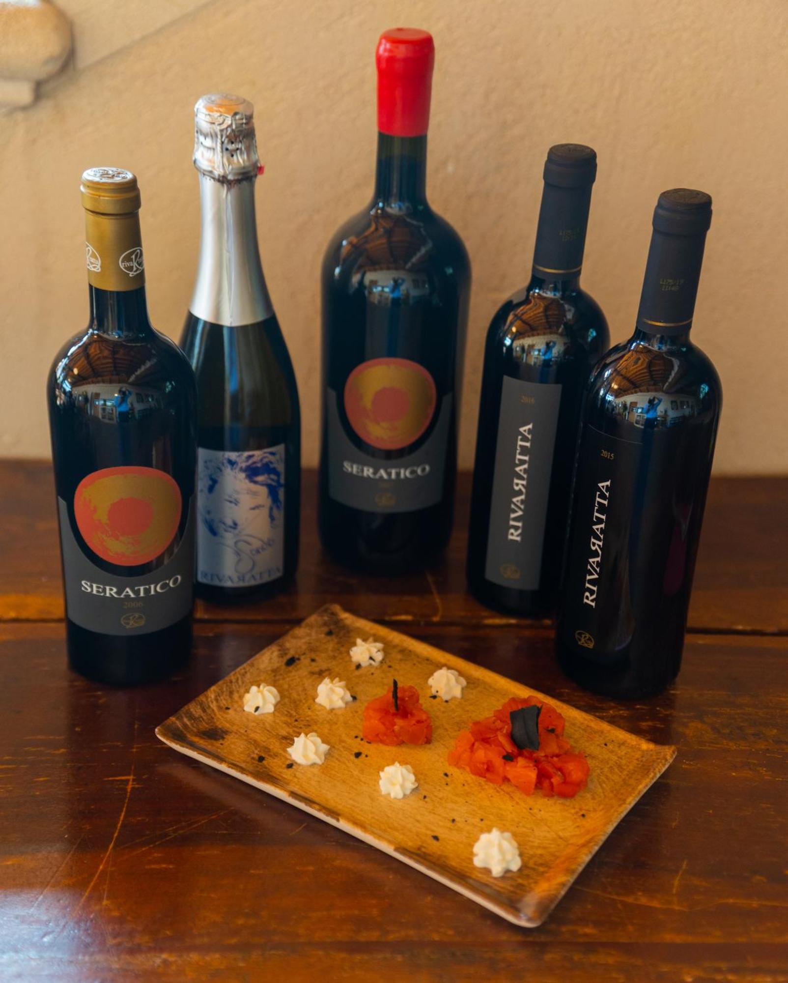 Agriturismo Riva Ratta مونتيكيو ماجوري المظهر الخارجي الصورة