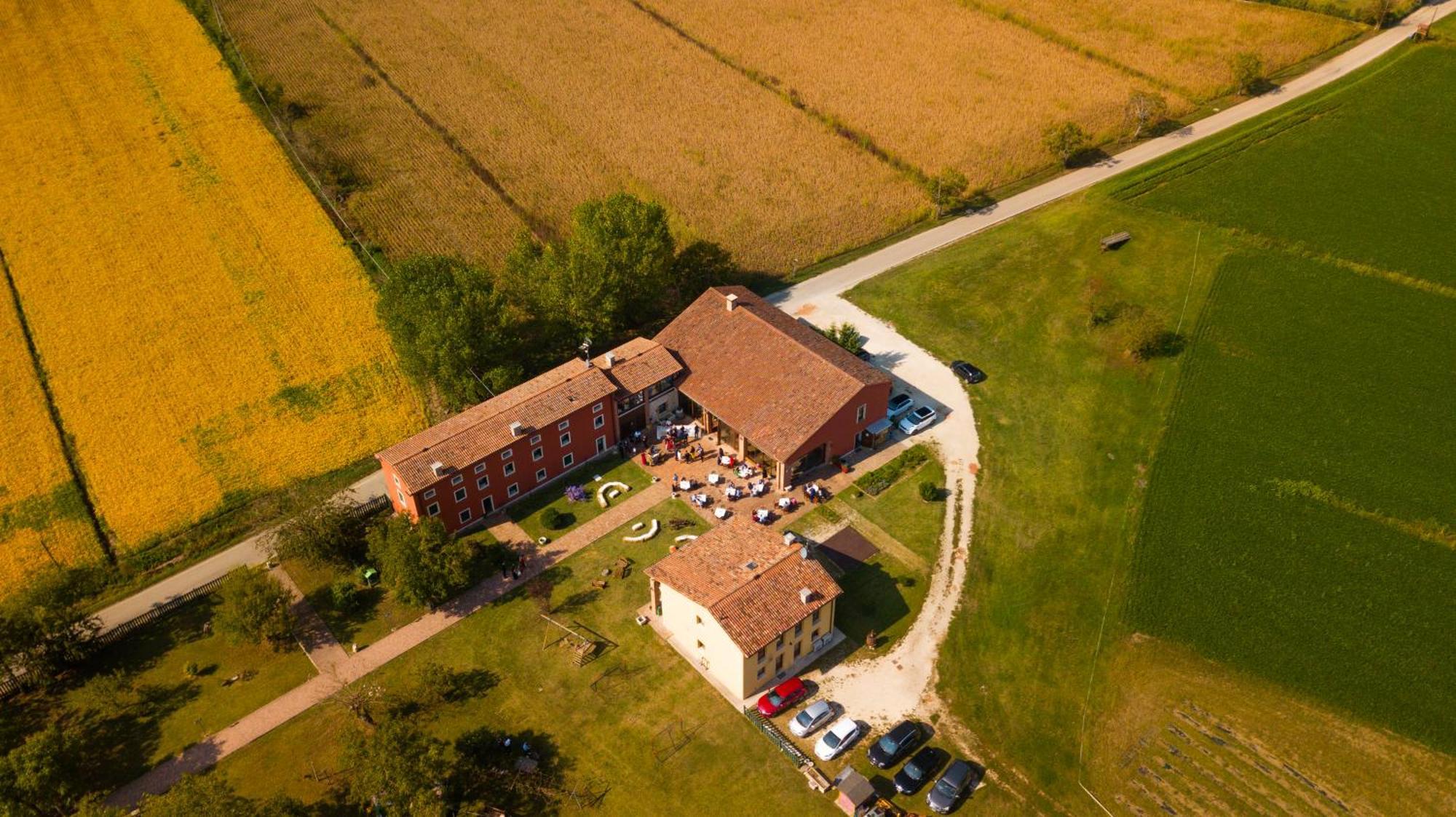 Agriturismo Riva Ratta مونتيكيو ماجوري المظهر الخارجي الصورة