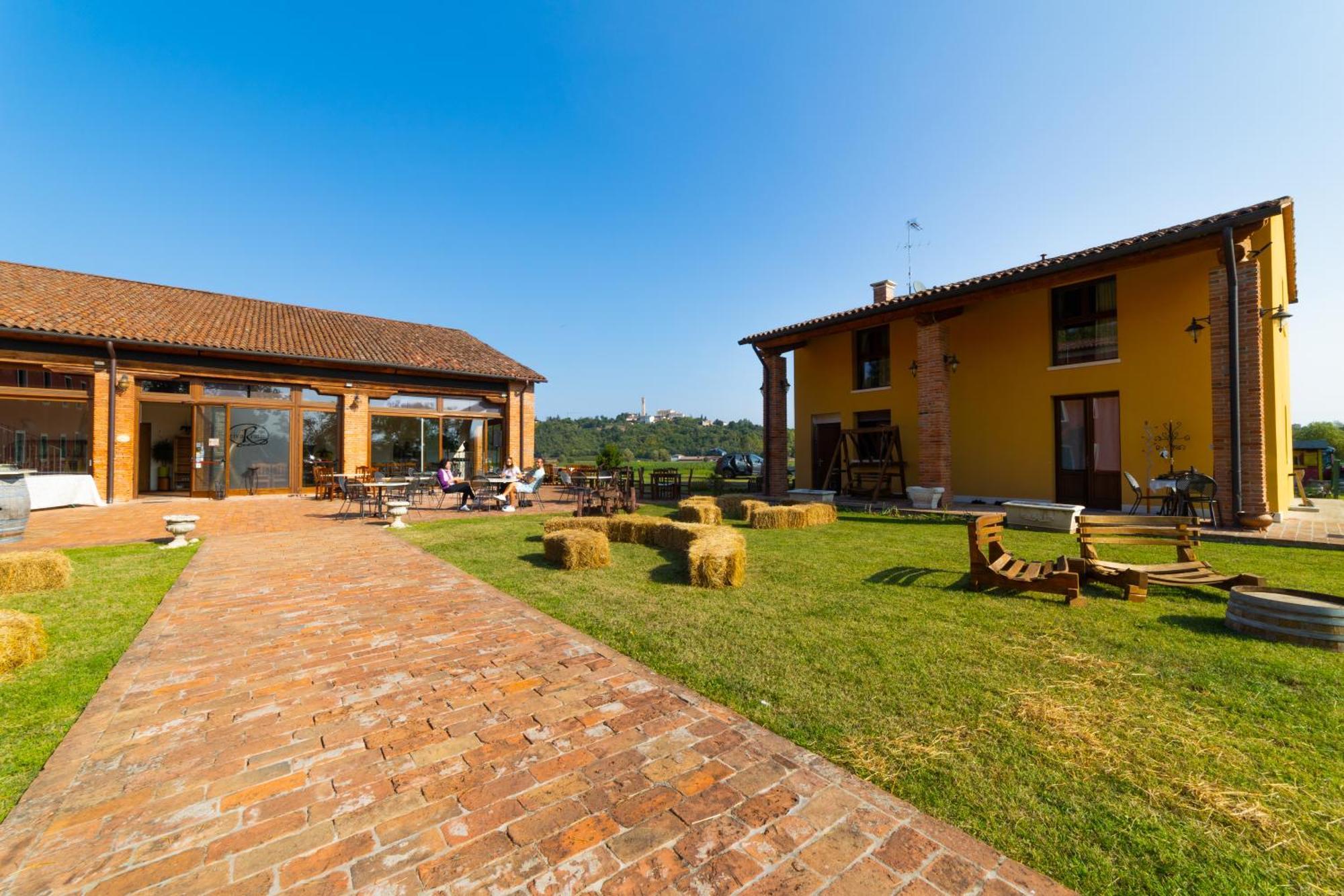 Agriturismo Riva Ratta مونتيكيو ماجوري المظهر الخارجي الصورة