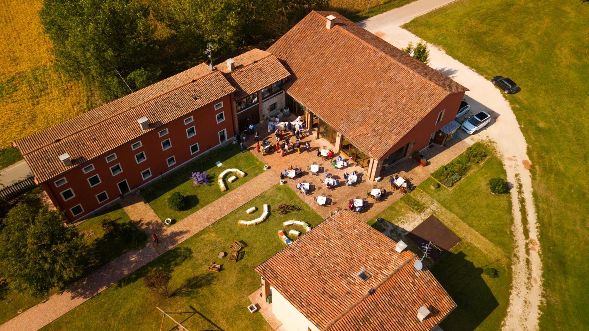 Agriturismo Riva Ratta مونتيكيو ماجوري المظهر الخارجي الصورة