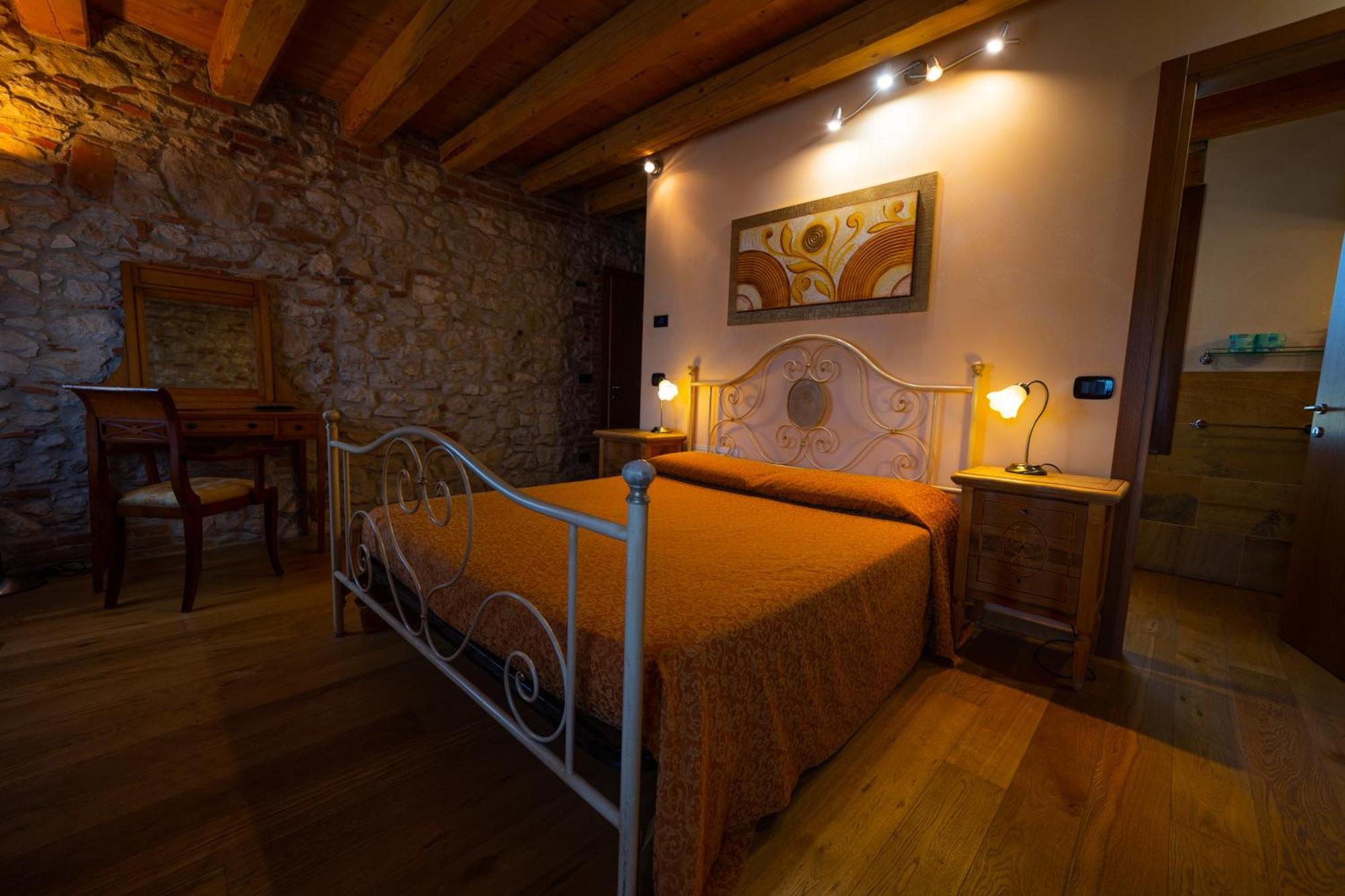 Agriturismo Riva Ratta مونتيكيو ماجوري المظهر الخارجي الصورة